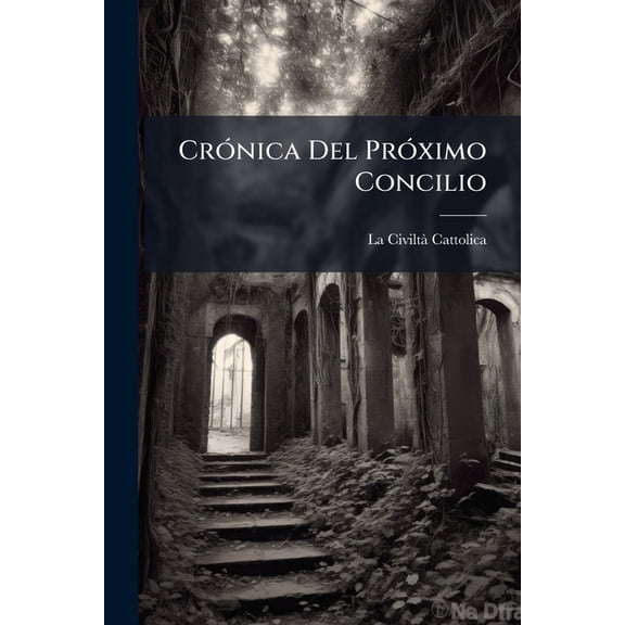 Crnica Del Prximo Concilio (Paperback)