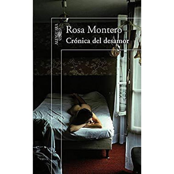 Pre-Owned Cronica del Desamor (Paperback) 8420422703 9788420422701