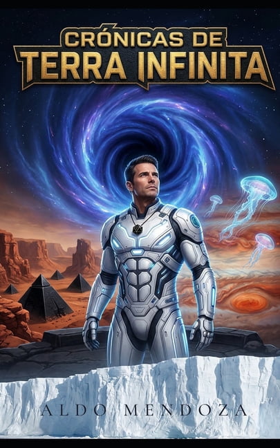 Crónicas de Terra Infinita, (Paperback)