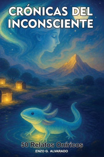 Crónicas del Inconsciente Crónicas del Inconsciente: 50 Relatos Oníricos, Book 1, (Paperback)