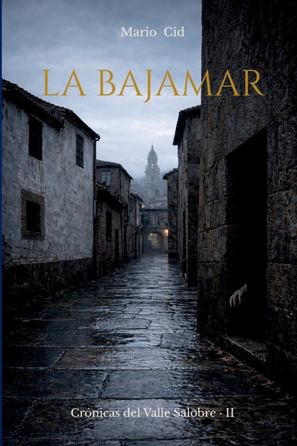 CrÃ³nicas del Valle Salobre La Bajamar: CrÃ³nicas del Valle Salobre. Libro Segundo., Book 2, (Paperback)