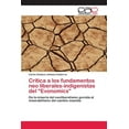 thumbnail image 1 of Crítica a los fundamentos neo liberales-indigenistas del "Evonomics" (Paperback), 1 of 1