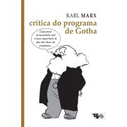 Cr tica do Programa de Gotha Paperback
