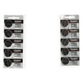thumbnail image 1 of Cr2032 & Cr2016 Energizer Lithium Button Cell Coin Watch Batteries Kit 10 Pcs, 1 of 5