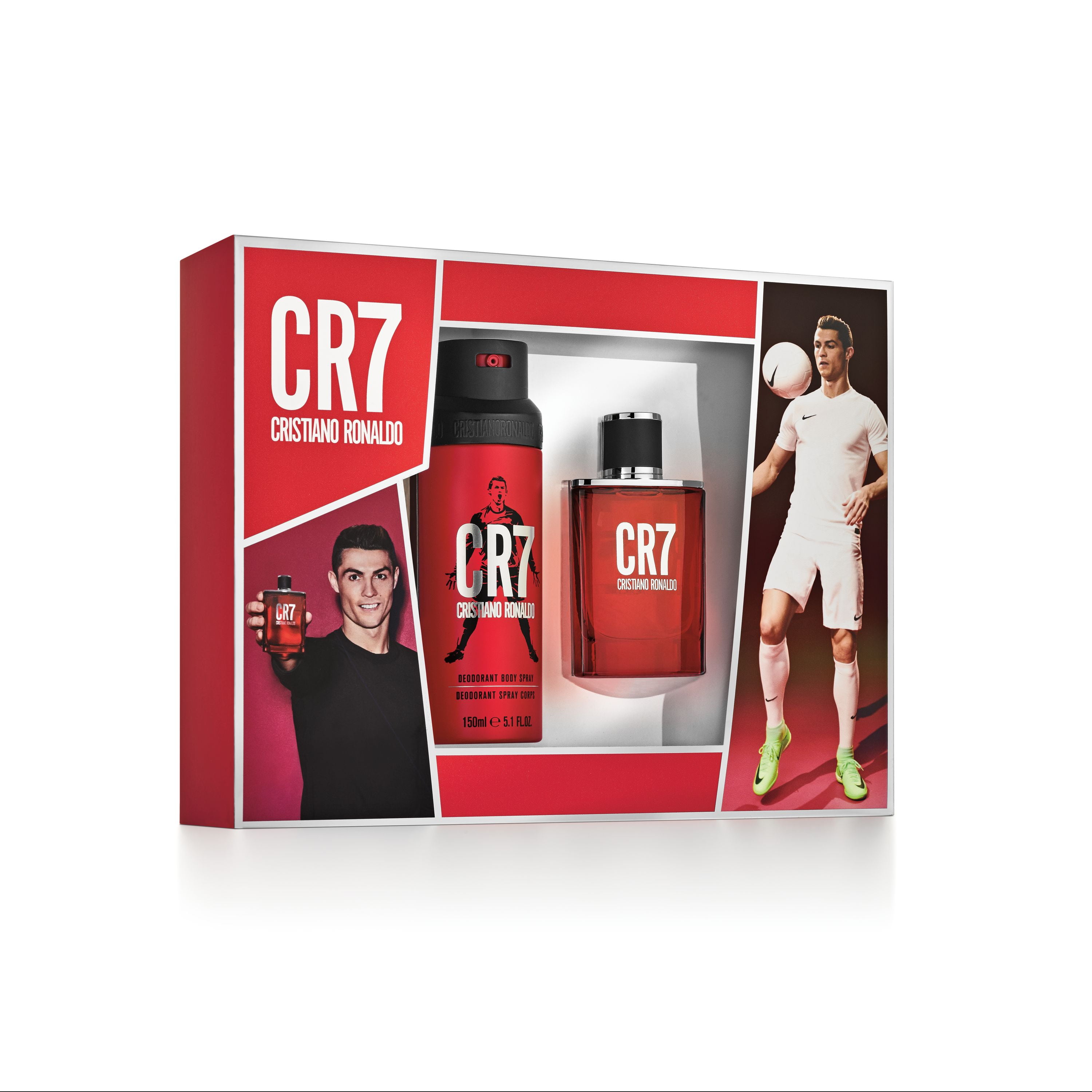 SHOP the CR7 collection from R299, Exclusive to Fashion Fusion SA