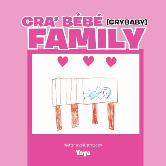 Cra' Bb (Crybaby) Family, (Paperback)