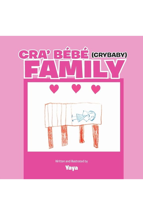 Cra' Bb (Crybaby) Family, (Paperback)