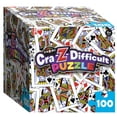 thumbnail image 1 of Cra-Z-Art 100 Piece Jigsaw Puzzle -  House of Cards Puzzle, 1 of 5