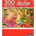 thumbnail image 1 of Cra-Z-Art Artbox Fairy Forest Friends by Cennet - 300 Piece Jigsaw Puzzle, 1 of 1