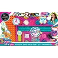 thumbnail image 1 of Cra-Z-Art Be Inspired Cra-Z-Loom 3-in-1 Rubber Band Bracelet Extravaganza, Multicolor Kit Ages 8 and up, 1 of 10