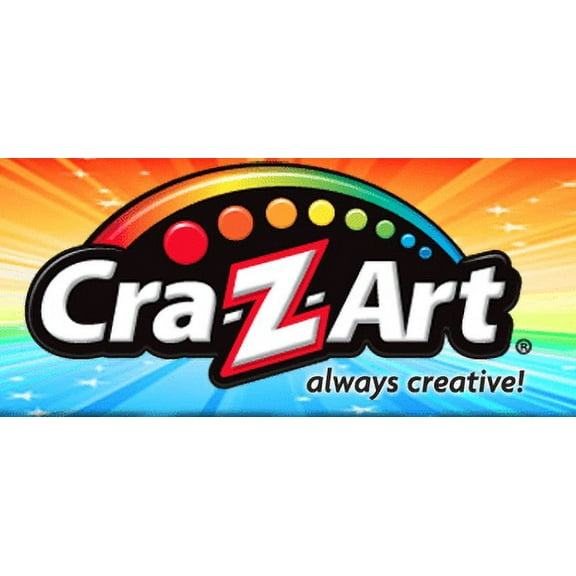 Cra-Z-Art Be Inspired Large Sequin Toy Pets for a Boy or Girl