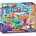thumbnail image 1 of Cra-Z-Art CRA-Z-Sand Ultimate Beach Adventure Sand Activity Set, 1 of 7