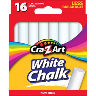 White Chalk Stick