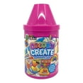 thumbnail interactive-video image 1 of Cra-Z-Art Color 'N Create Crayon Can Coloring Art Set, 50 Pieces, 1 of 11