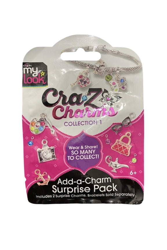 Cra-Z-Charms Collection 1 Blind Bag