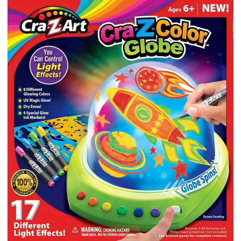 NEW Cra-Z-Art Scented Marker Creator Unboxing Toy Review by TheToyReviewer  