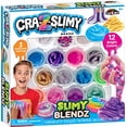 thumbnail image 1 of Cra-Z-Art Cra-Z-Slimy Blendz Premade Slime Set, 1 of 6
