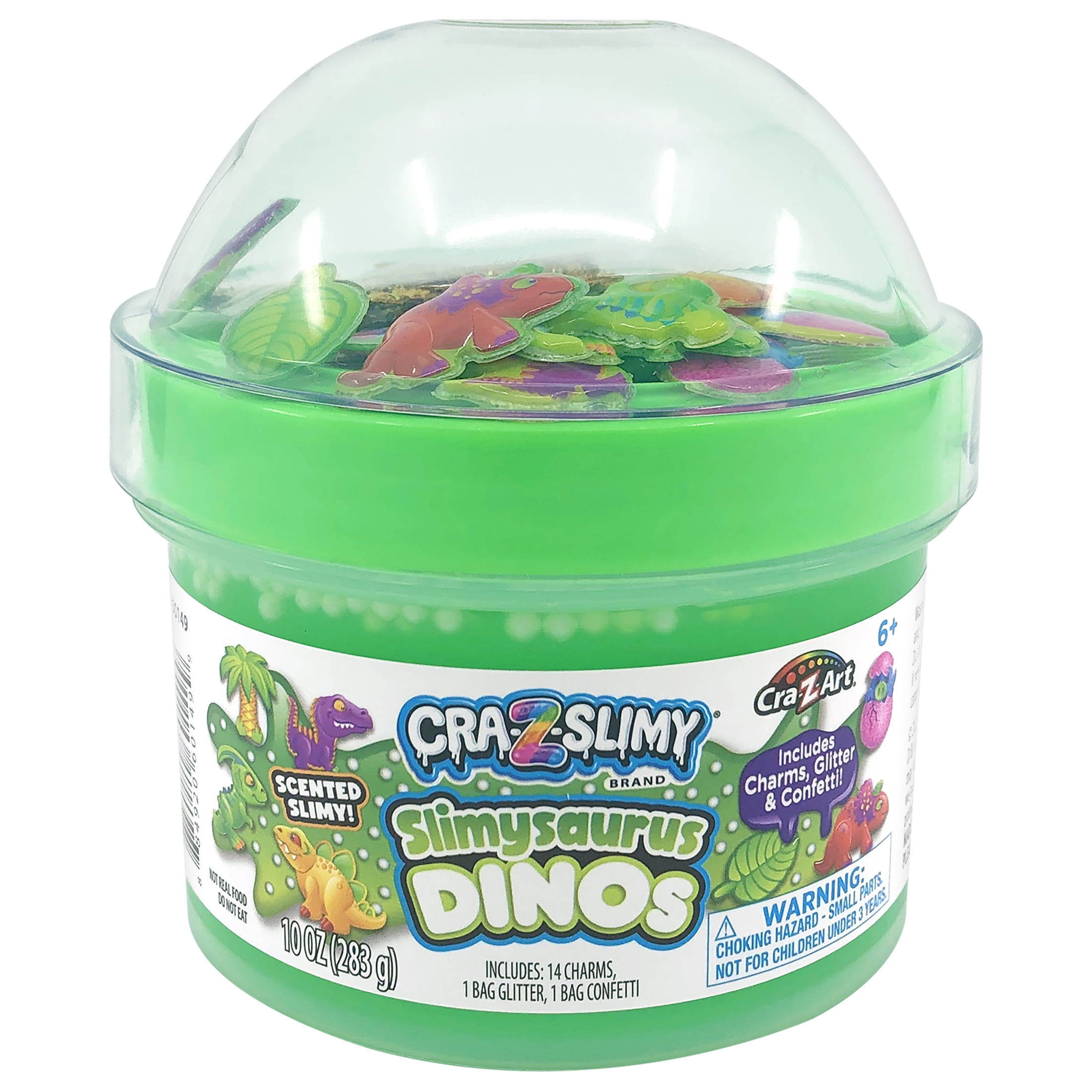 Dino Cereal Crunchy Slime – KSC