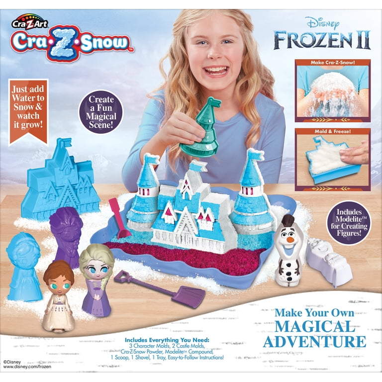 大特価❗ IGNIO MILVEL 140 レディース スノーボードフルセット❤ Cra-Z-Art Disney Frozen II Cra-Z-Snow Magical Adventure, Ages 4