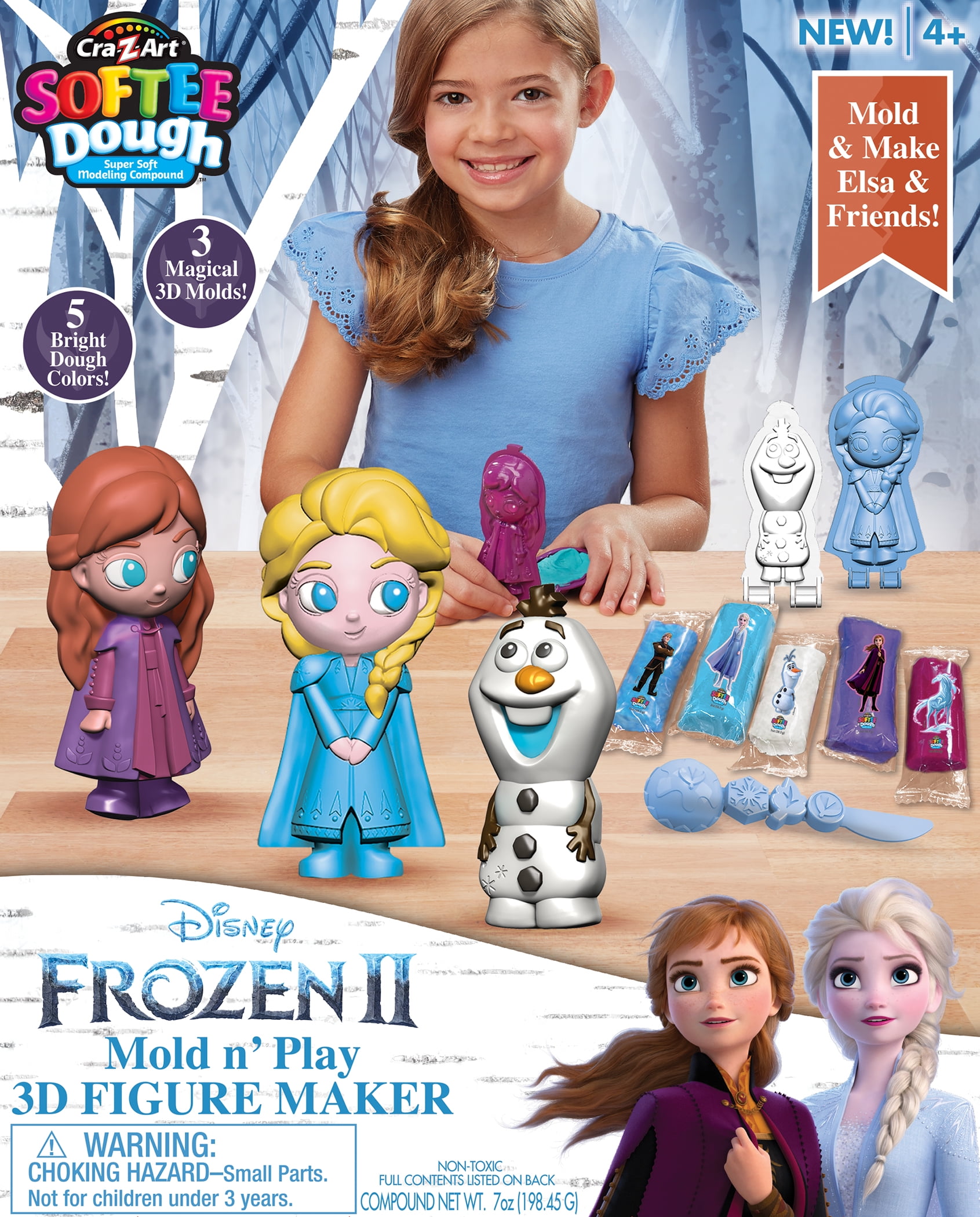 Cra-Z-Art-Disney-Softee-Dough-