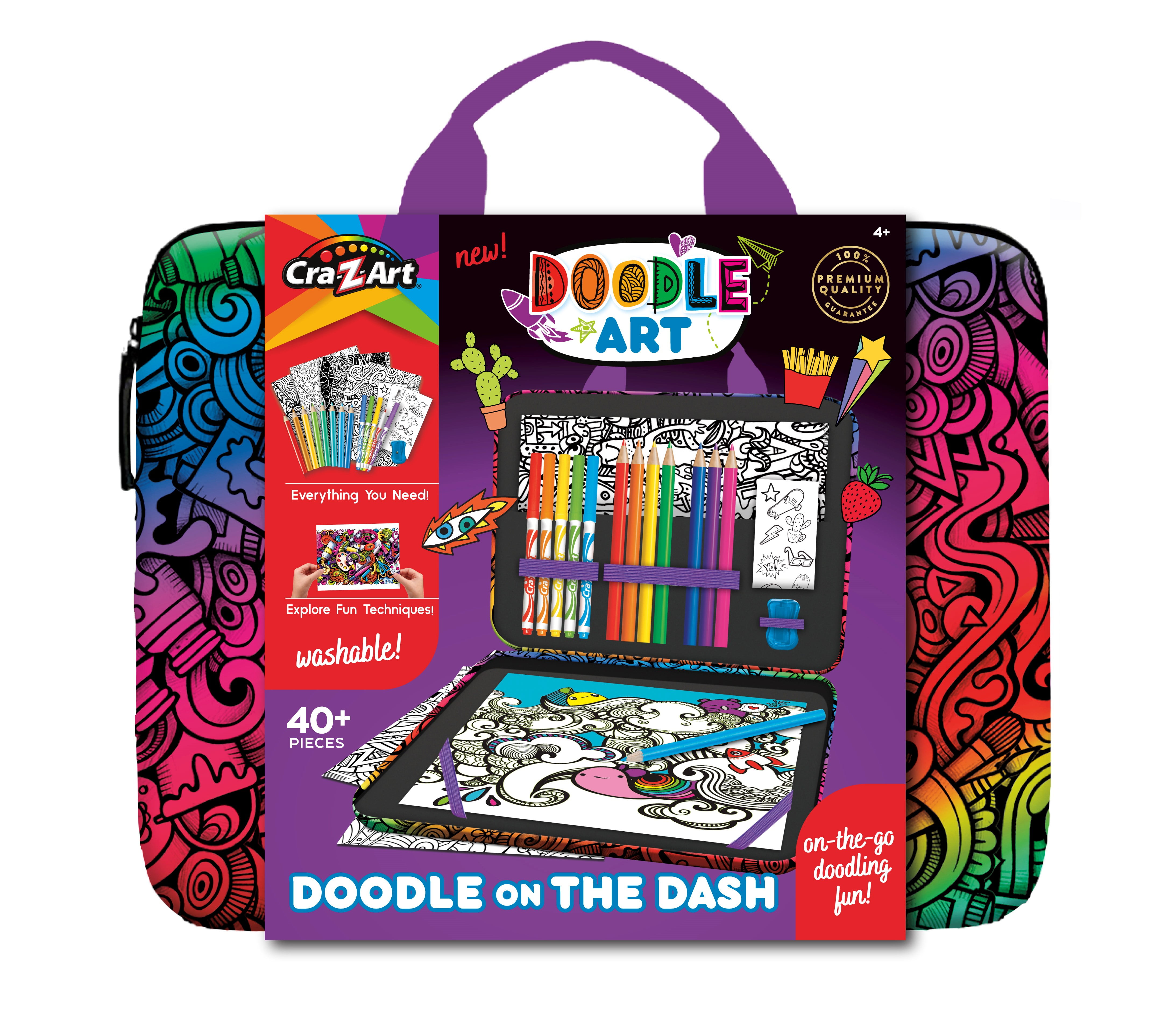Doodle Art Supplies (21+ Products Perfect For Doodles lovers)