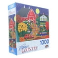 thumbnail image 1 of Cra-Z-Art Home Country 1000-Piece Barn Dance Jigsaw Puzzle, 1 of 6