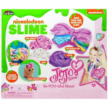 Cra-Z-Art JoJo Slime Extravaganza