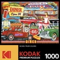 thumbnail image 1 of Cra-Z-Art Kodak 1000-Piece 50's Diner Jigsaw Puzzle, 1 of 6