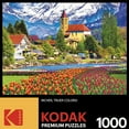 thumbnail image 1 of Cra-Z-Art Kodak 1000-Piece Brienz Switzerland Adult Jigsaw Puzzle, 1 of 5
