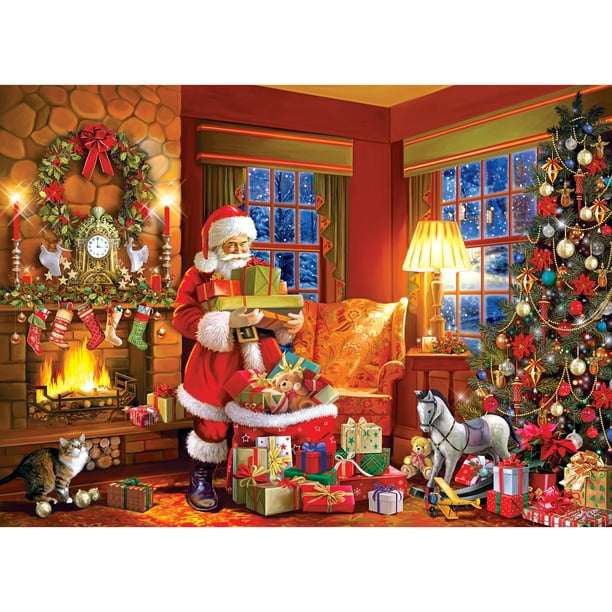 Cra-Z-Art Jigsaw Puzzles for Hotel Guest Entertainment - Walmart