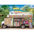 thumbnail image 1 of Cra-Z-Art Kodak 1000-Piece Food Truck, Oahu, HI Adult Interlocking Jigsaw Puzzle, 1 of 1