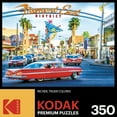 thumbnail image 1 of Cra-Z-Art Kodak 350-Piece Downtown Freemont Las Vegas Nevada Adult Jigsaw Puzzle, 1 of 6