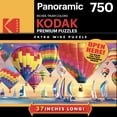 thumbnail interactive-video image 1 of Cra-Z-Art Kodak 750-Piece Summer Balloons and Boats Panoramic Jigsaw Puzzle, 1 of 7