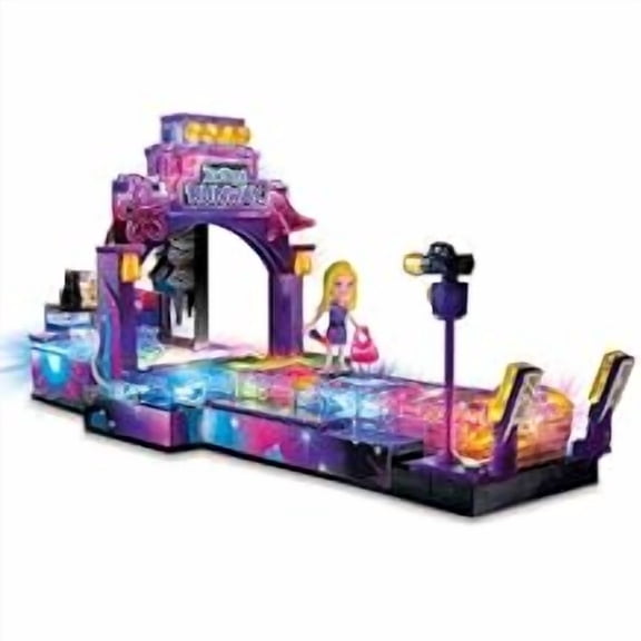 Cra-Z-Art Lite Brix Girls Lite Up Runway