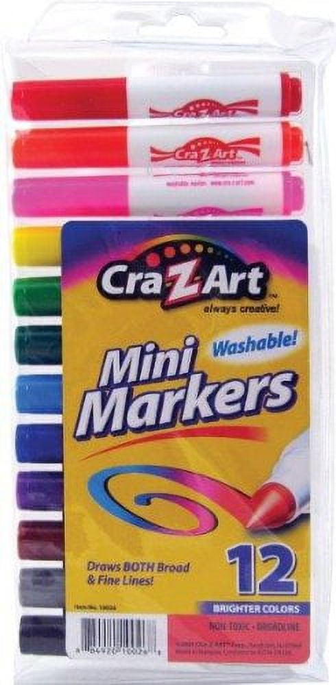 Cra-Z-Art Thin Markers - 10 Piece, 10 Piece - Kroger