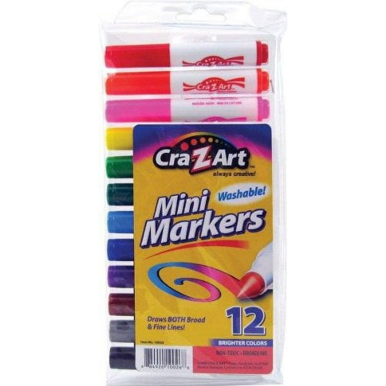Crayola Marker Maker vs Cra-Z-Art Scented Marker Creator - Which Kit is  Better?- - video Dailymotion