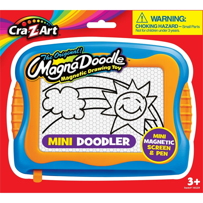 Cra z art magna doodle color outlet