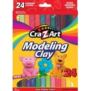 Cra-Z-Art Modeling Clay - 24 Count