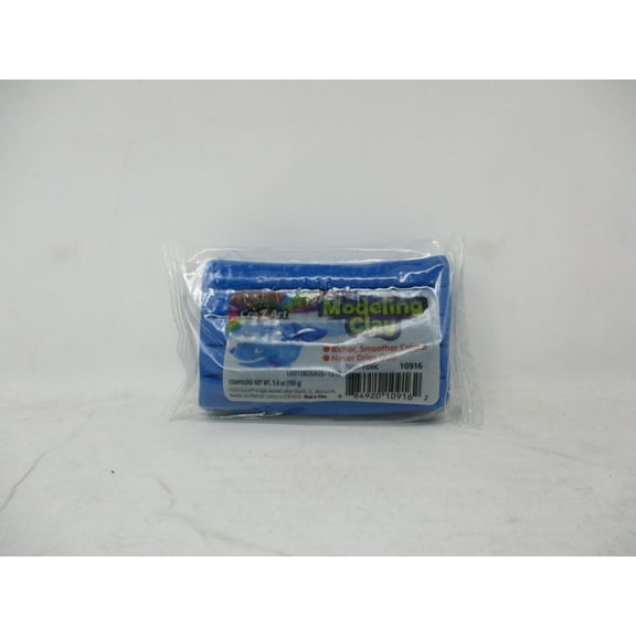 Cra-Z-Art Modeling Clay 5.6 oz, Blue