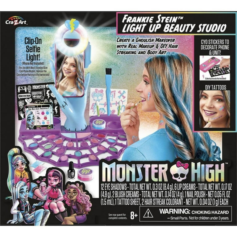 あなたにおすすめの商品 Frankie High Monster Cra-Z-Art Stein Studio Beauty up Light トップス