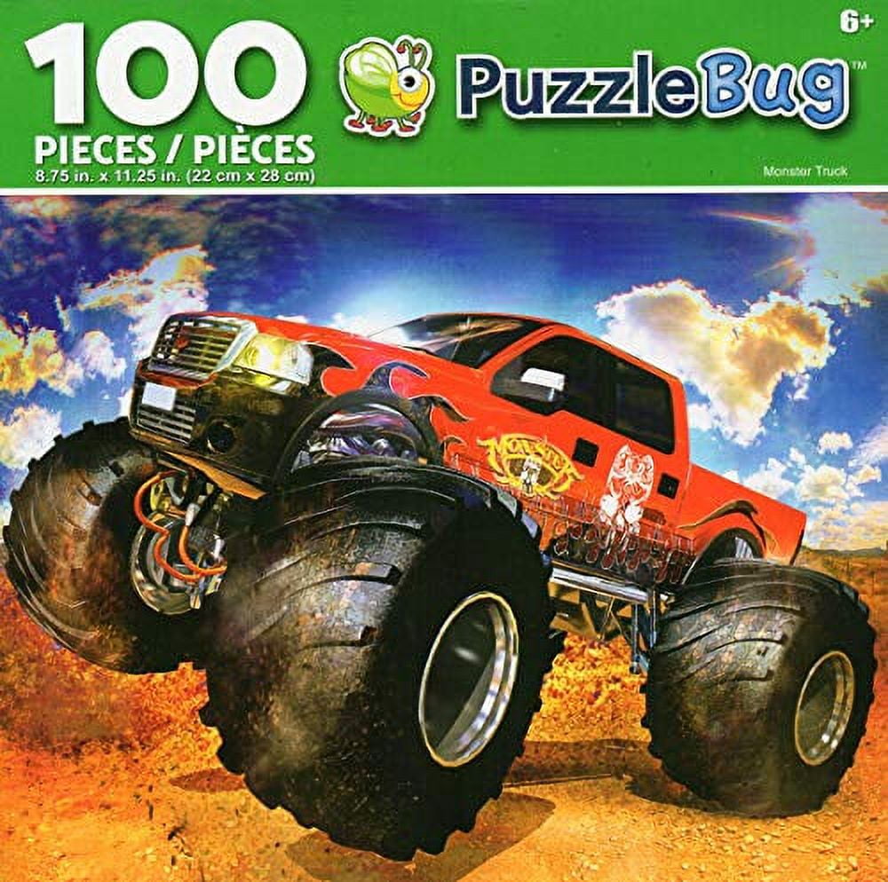 Cra-Z-Art-Monster-Truck-
