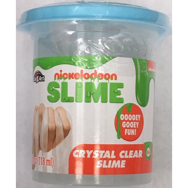 Cra-Z-Art Nickelodeon 4oz Slime Assortment - Walmart.com