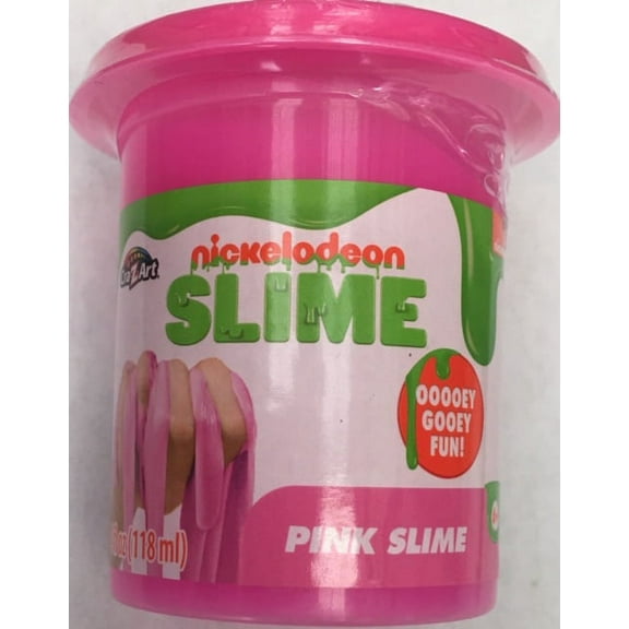 Cra Z Art 4oz Slime Assortment