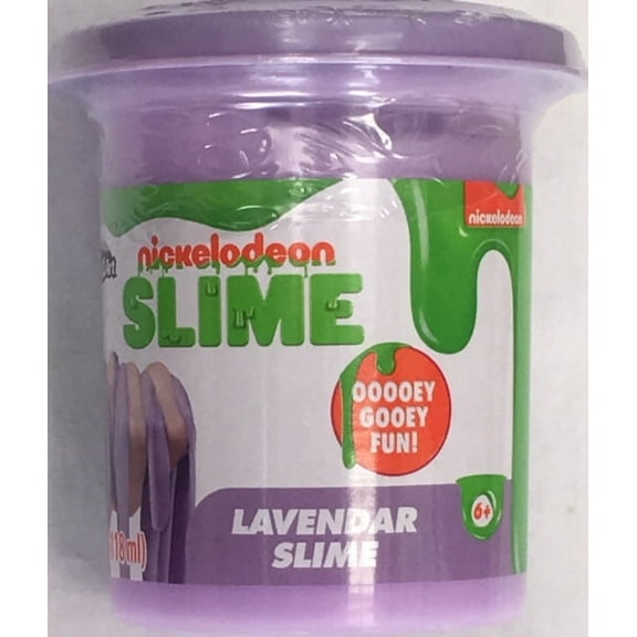 Cra-Z-Art Nickelodeon 4oz Slime Assortment