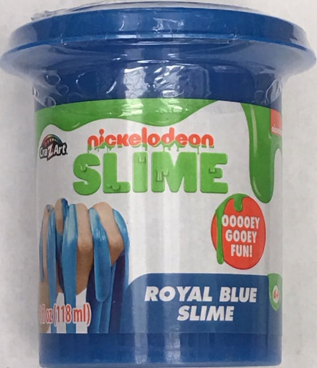 Cra-Z-Art Nickelodeon 4oz Slime Assortment - Walmart.com