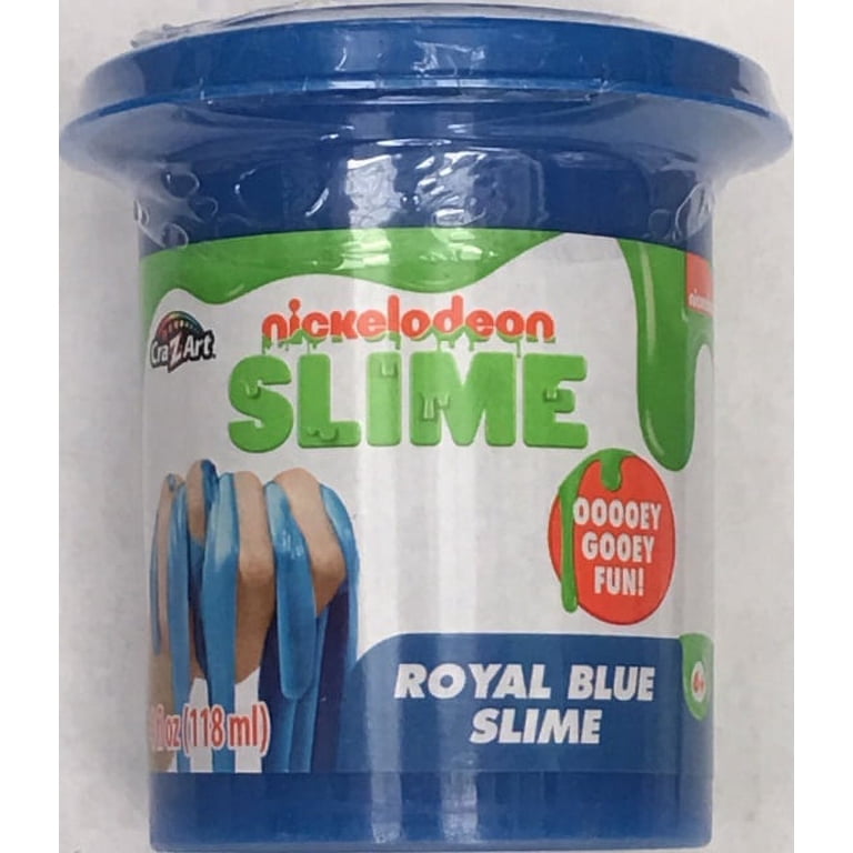 Cra-Z-Art Nickelodeon 4oz Slime Assortment - Walmart.com