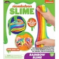 thumbnail image 1 of Cra-Z-Art Nickelodeon Rainbow Slime Kit | DIY Slime Making Set with Everything Needed to Create Stretchy, Gooey Rainbow Slime, 1 of 8