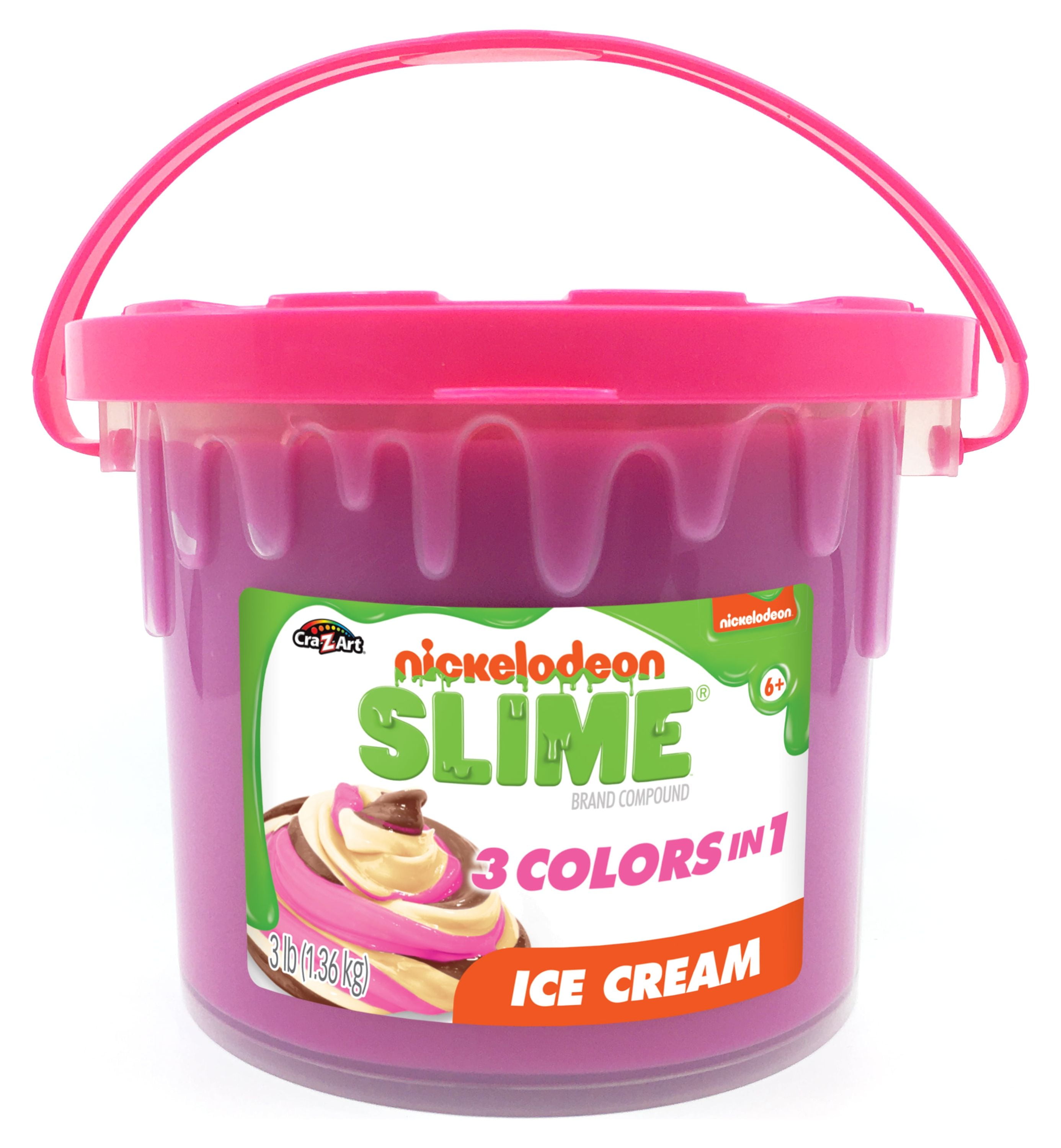 Rainbow Frost 8 oz. Icee Slime