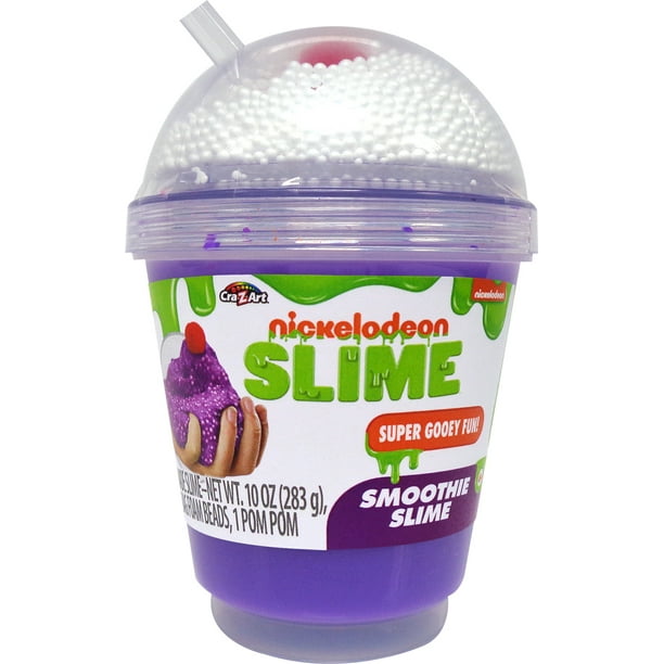 Cra-Z-Art Nickelodeon Slime for Indoor Playground Activities