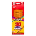 thumbnail image 1 of Cra-Z-Art No. 2HB School Pencils, Real Wood - 20 Count, 1 of 4